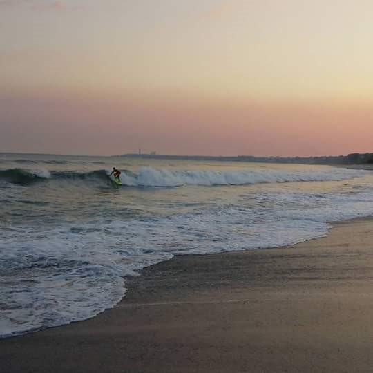 Día de playa en Panamá