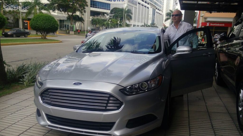 Servicio de transporte privado en Panamá