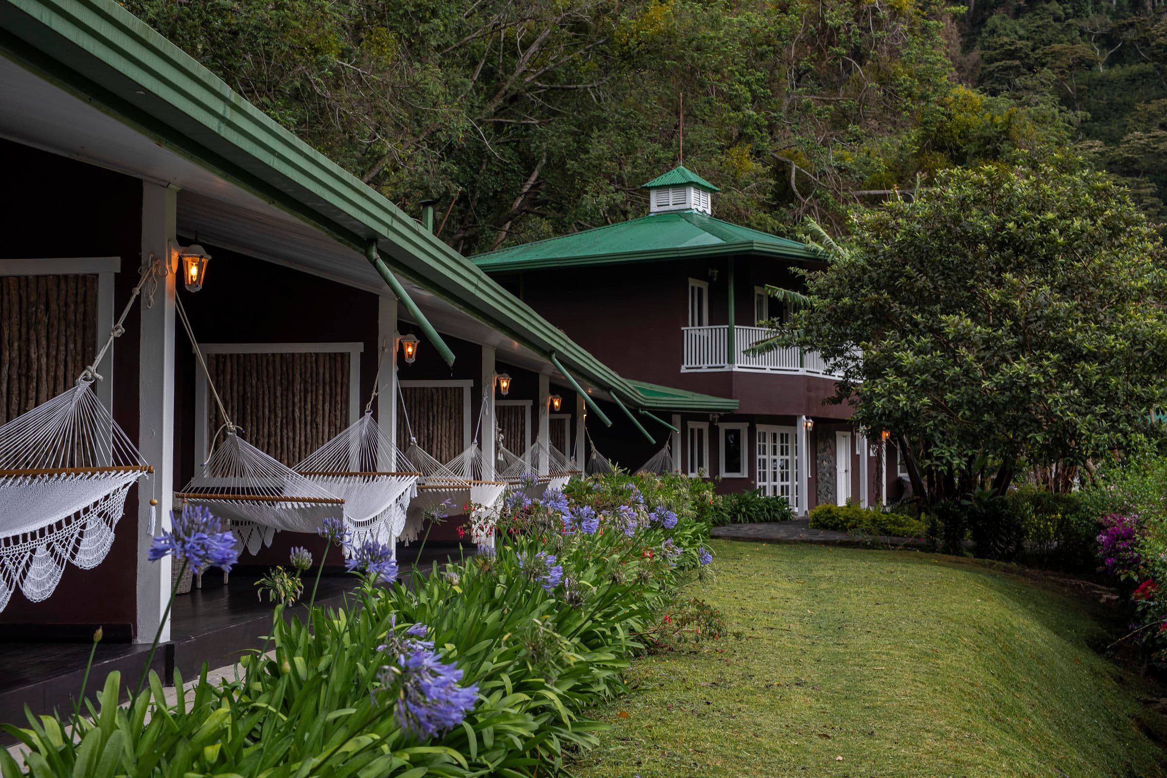 Finca Lérida en Boquete, Chiriquí