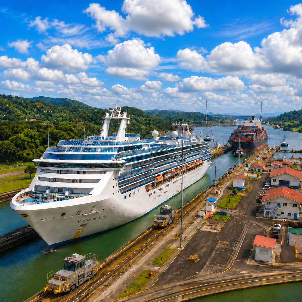 Canal de Panamá
