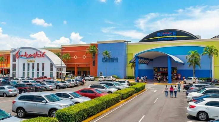 Compras en Albrook Mall Panamá