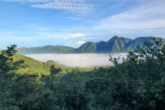 El Valle de Antón, Panamá