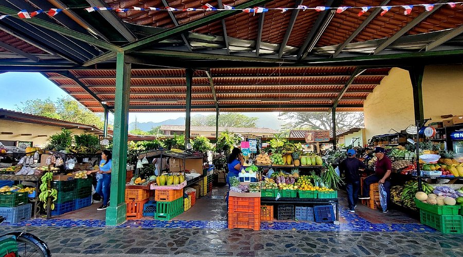Mercado de El Valle de Antón