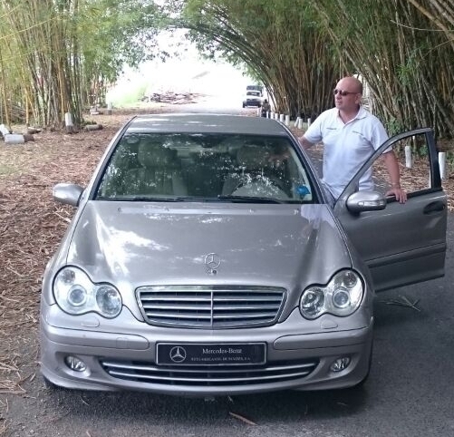 Transporte privado premium en Panamá