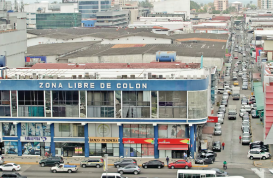 Zona Libre de Colón Panamá
